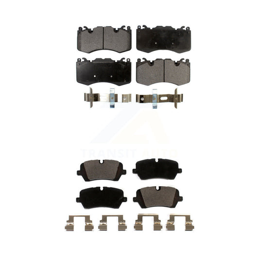Brake Pads Kit-KTC-100579 - Kit.bestparts.ca