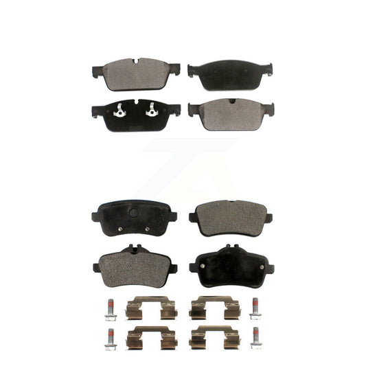 Brake Pads Kit-KTC-100581 - Kit.bestparts.ca