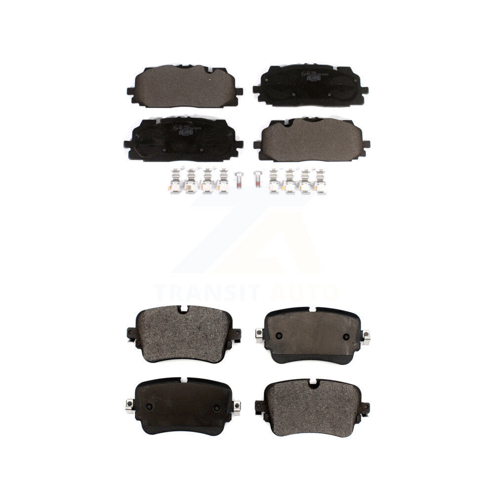 Brake Pads Kit-KTC-100594 - Kit.bestparts.ca Kit.bestparts.ca