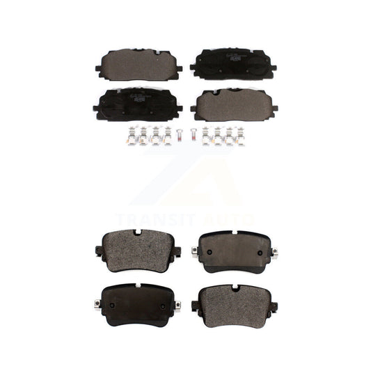Brake Pads Kit-KTC-100594 - Kit.bestparts.ca