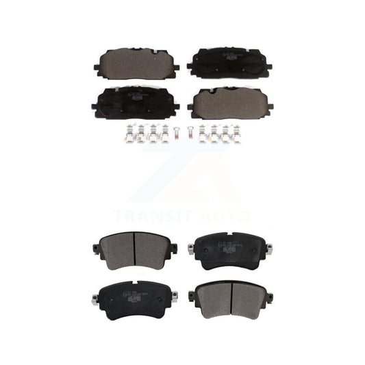 Brake Pads Kit-KTC-100595 - Kit.bestparts.ca