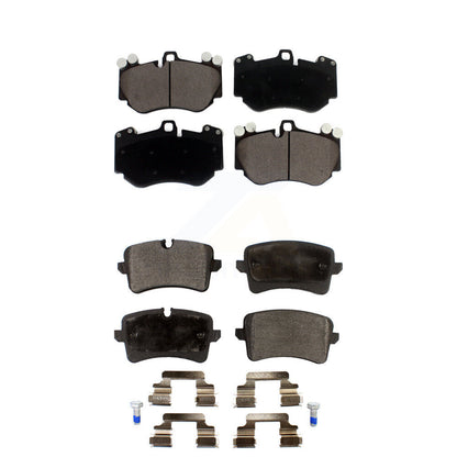 Brake Pads Kit-KTC-100607 - Kit.bestparts.ca