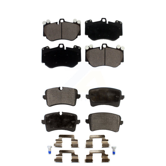 Brake Pads Kit-KTC-100607 - Kit.bestparts.ca