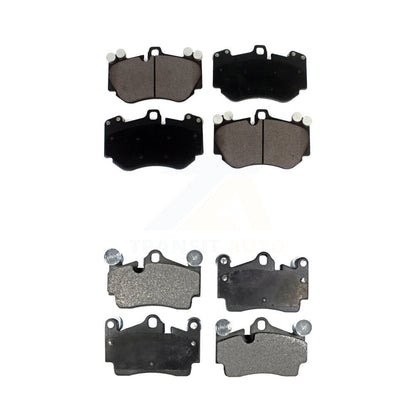Brake Pads Kit-KTC-100608 - Kit.bestparts.ca