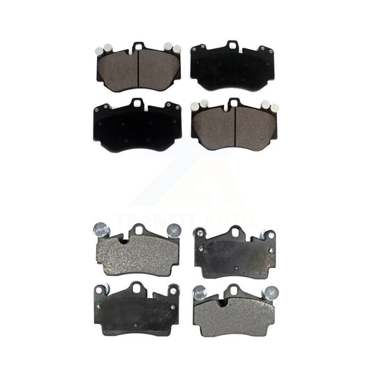 Brake Pads Kit-KTC-100608 - Kit.bestparts.ca