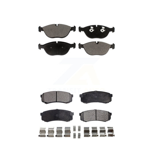 Brake Pads Kit-KTC-100614 - Kit.bestparts.ca
