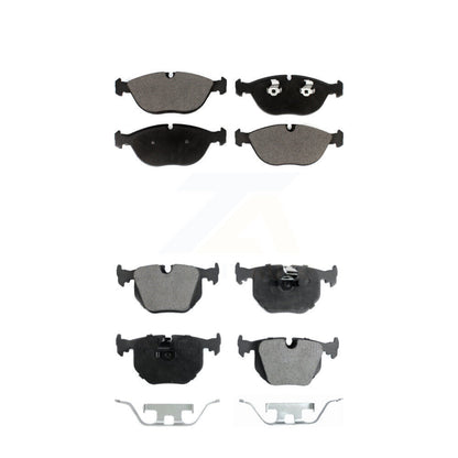 Brake Pads Kit-KTC-100615 - Kit.bestparts.ca