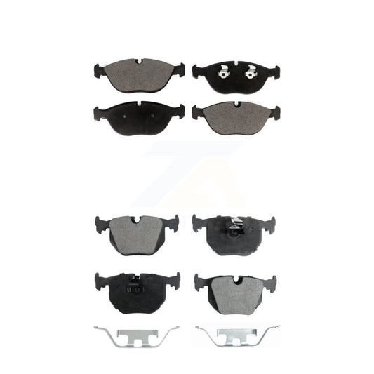 Brake Pads Kit-KTC-100615 - Kit.bestparts.ca
