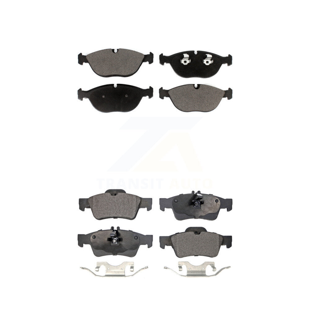 Brake Pads Kit-KTC-100616 - Kit.bestparts.ca Kit.bestparts.ca