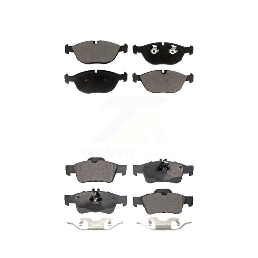 Brake Pads Kit-KTC-100616 - Kit.bestparts.ca