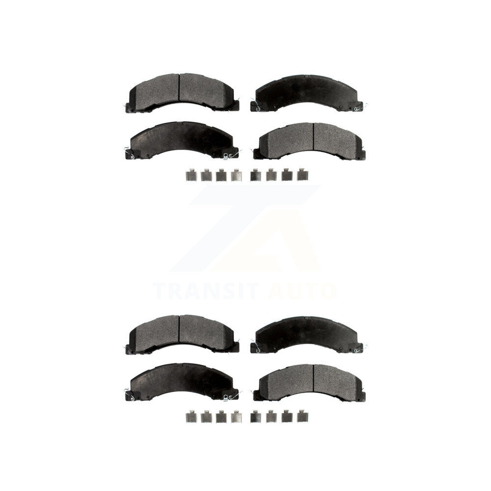 Brake Pads Kit-KTC-100619 - Kit.bestparts.ca Kit.bestparts.ca