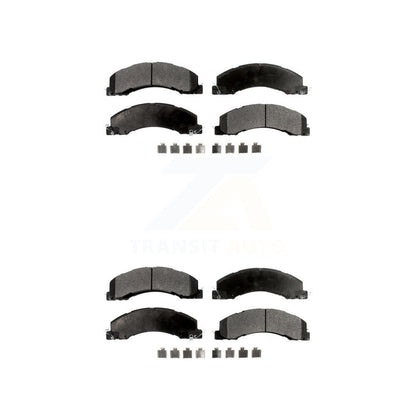 Brake Pads Kit-KTC-100619 - Kit.bestparts.ca