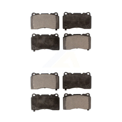 Brake Pads Kit-KTC-100623 - Kit.bestparts.ca
