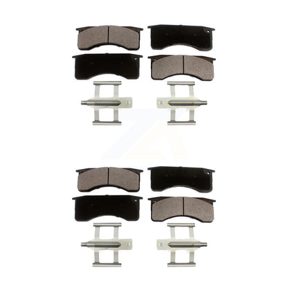 Brake Pads Kit-KTC-100626 - Kit.bestparts.ca