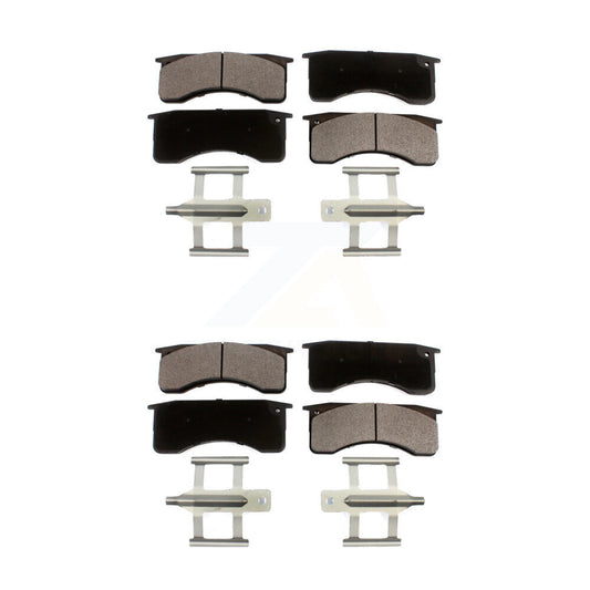 Brake Pads Kit-KTC-100626 - Kit.bestparts.ca