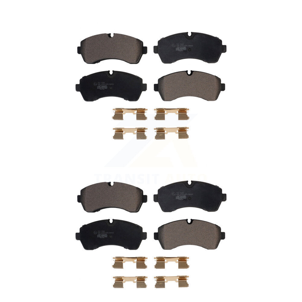 Brake Pads Kit-KTC-100627 - Kit.bestparts.ca Kit.bestparts.ca