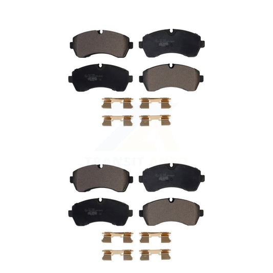 Brake Pads Kit-KTC-100627 - Kit.bestparts.ca