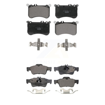 Brake Pads Kit-KTC-100631 - Kit.bestparts.ca
