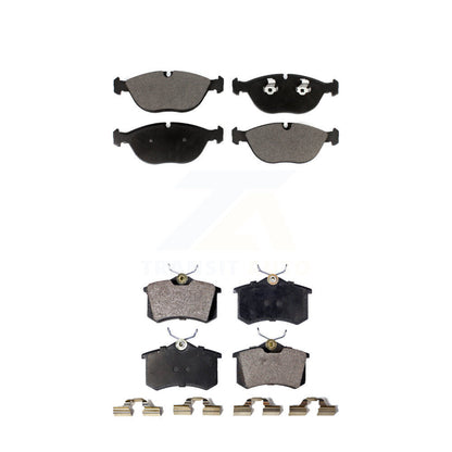 Brake Pads Kit-KTC-100646 - Kit.bestparts.ca