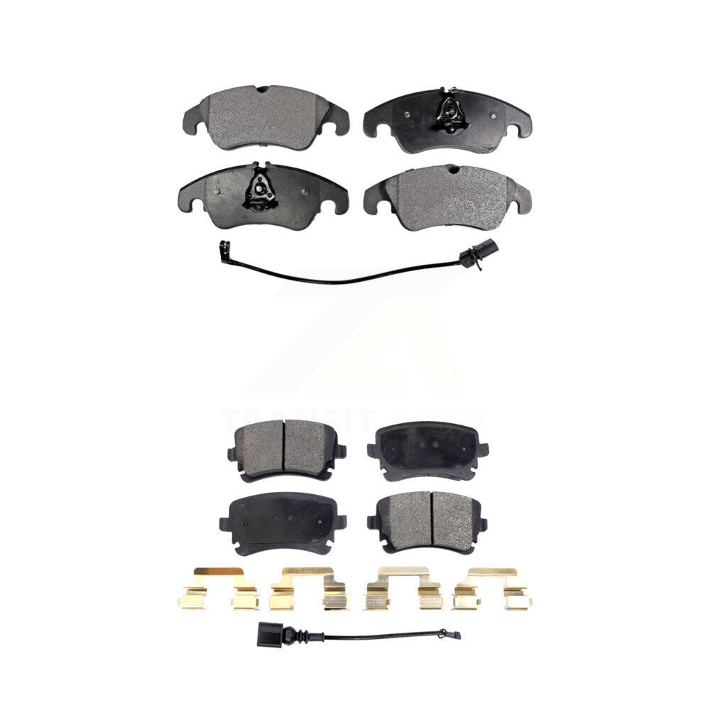 Brake Pads Kit-KTC-100647 - Kit.bestparts.ca Kit.bestparts.ca