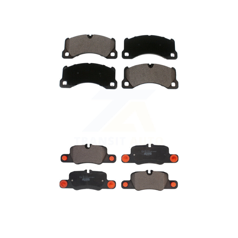 Brake Pads Kit-KTC-100656 - Kit.bestparts.ca Kit.bestparts.ca