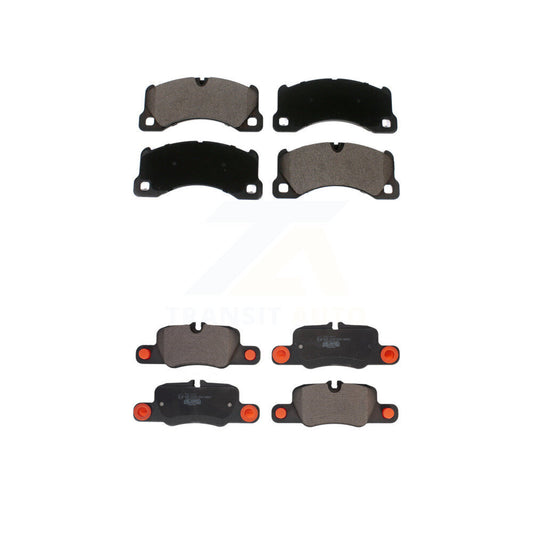 Brake Pads Kit-KTC-100656 - Kit.bestparts.ca