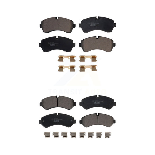 Brake Pads Kit-KTC-100667 - Kit.bestparts.ca