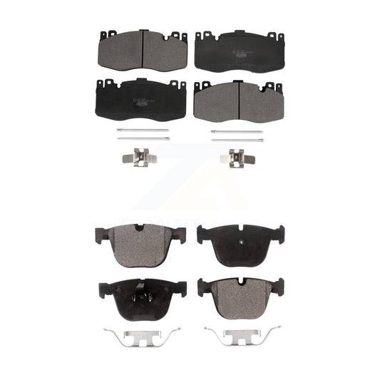 Brake Pads Kit-KTC-100668 - Kit.bestparts.ca
