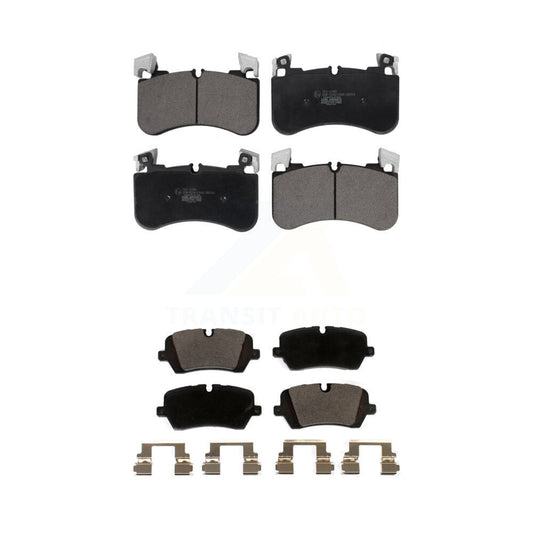 Brake Pads Kit-KTC-100671 - Kit.bestparts.ca