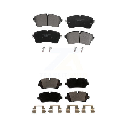 Brake Pads Kit-KTC-100672 - Kit.bestparts.ca