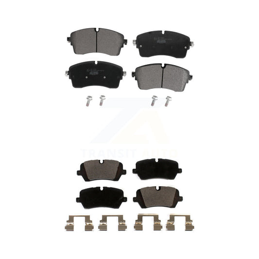 Brake Pads Kit-KTC-100672 - Kit.bestparts.ca