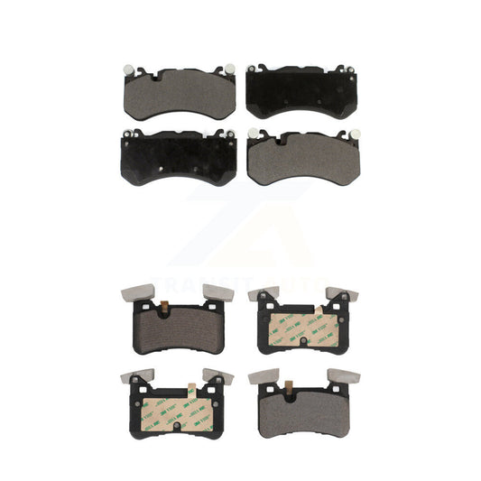 Brake Pads Kit-KTC-100685 - Kit.bestparts.ca