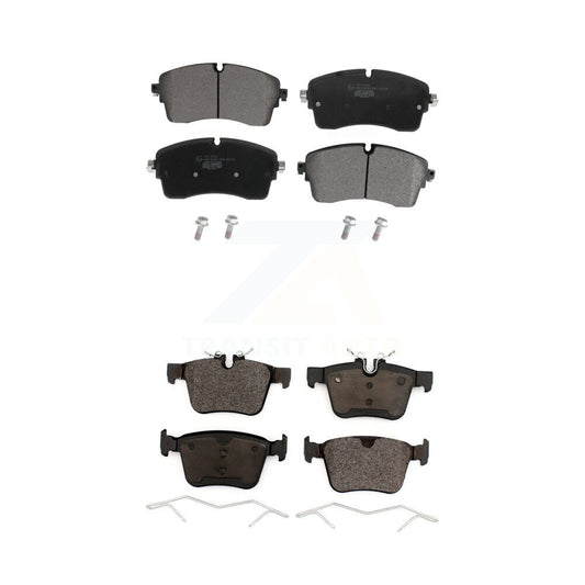 Brake Pads Kit-KTC-100689 - Kit.bestparts.ca