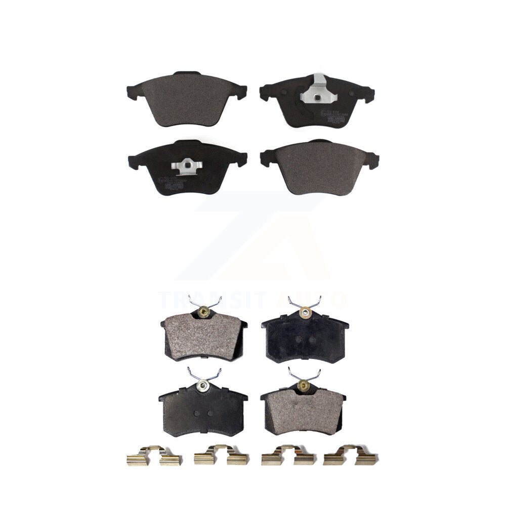 Brake Pads Kit-KTC-100690 - Kit.bestparts.ca Kit.bestparts.ca