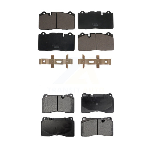 Brake Pads Kit-KTC-100701 - Kit.bestparts.ca