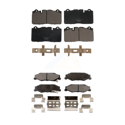 Brake Pads Kit-KTC-100702 - Kit.bestparts.ca