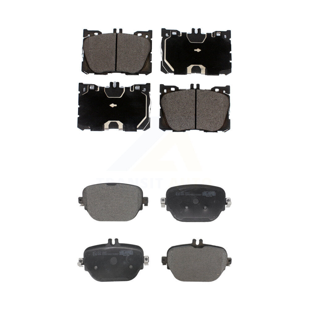 Brake Pads Kit-KTC-100703 - Kit.bestparts.ca Kit.bestparts.ca