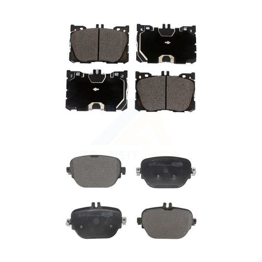 Brake Pads Kit-KTC-100703 - Kit.bestparts.ca