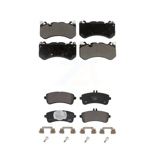 Brake Pads Kit-KTC-100709 - Kit.bestparts.ca