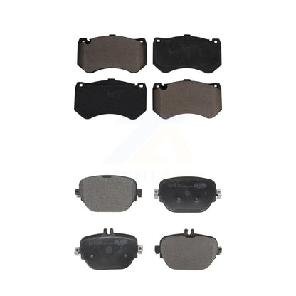 Brake Pads Kit-KTC-100713 - Kit.bestparts.ca