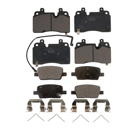 Brake Pads Kit-KTC-100718 - Kit.bestparts.ca