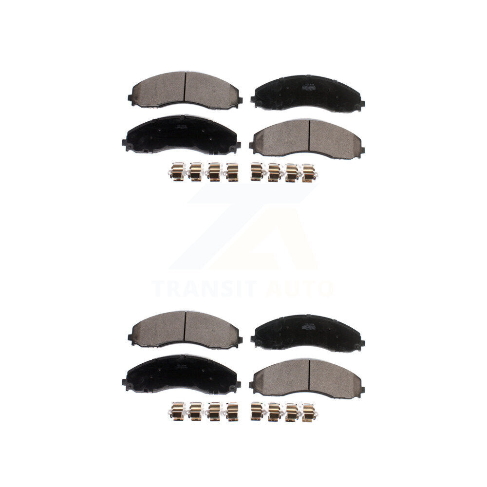 Brake Pads Kit-KTC-100725 - Kit.bestparts.ca Kit.bestparts.ca