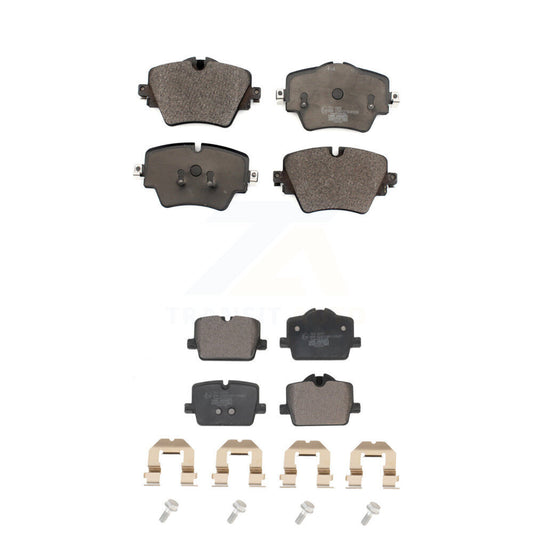 Brake Pads Kit-KTC-100739 - Kit.bestparts.ca