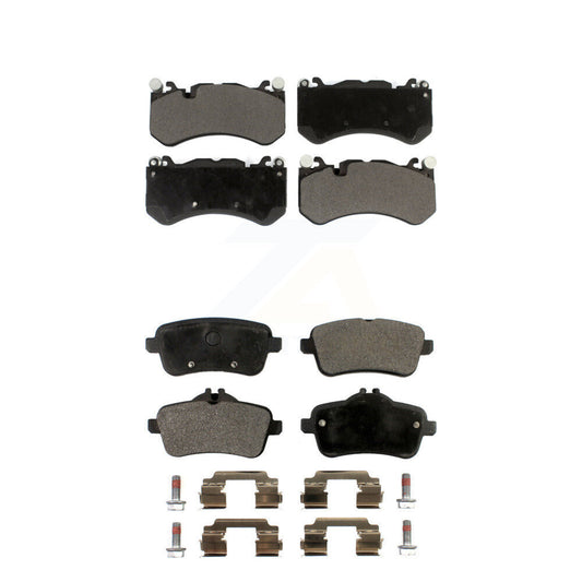 Brake Pads Kit-KTC-100749 - Kit.bestparts.ca