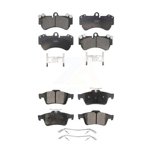 Brake Pads Kit-KTC-100773 - Kit.bestparts.ca