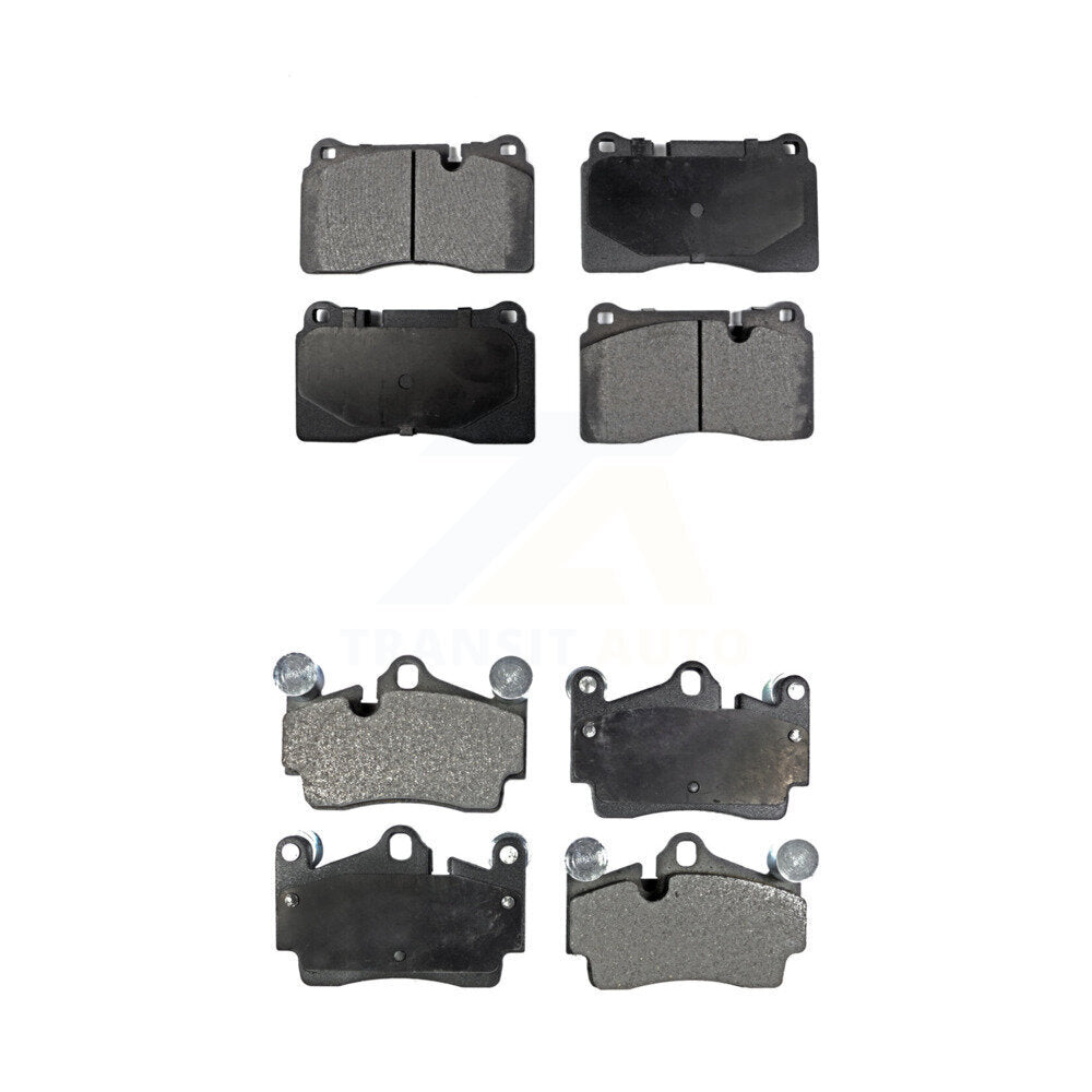 Brake Pads Kit-KTC-100781 - Kit.bestparts.ca Kit.bestparts.ca