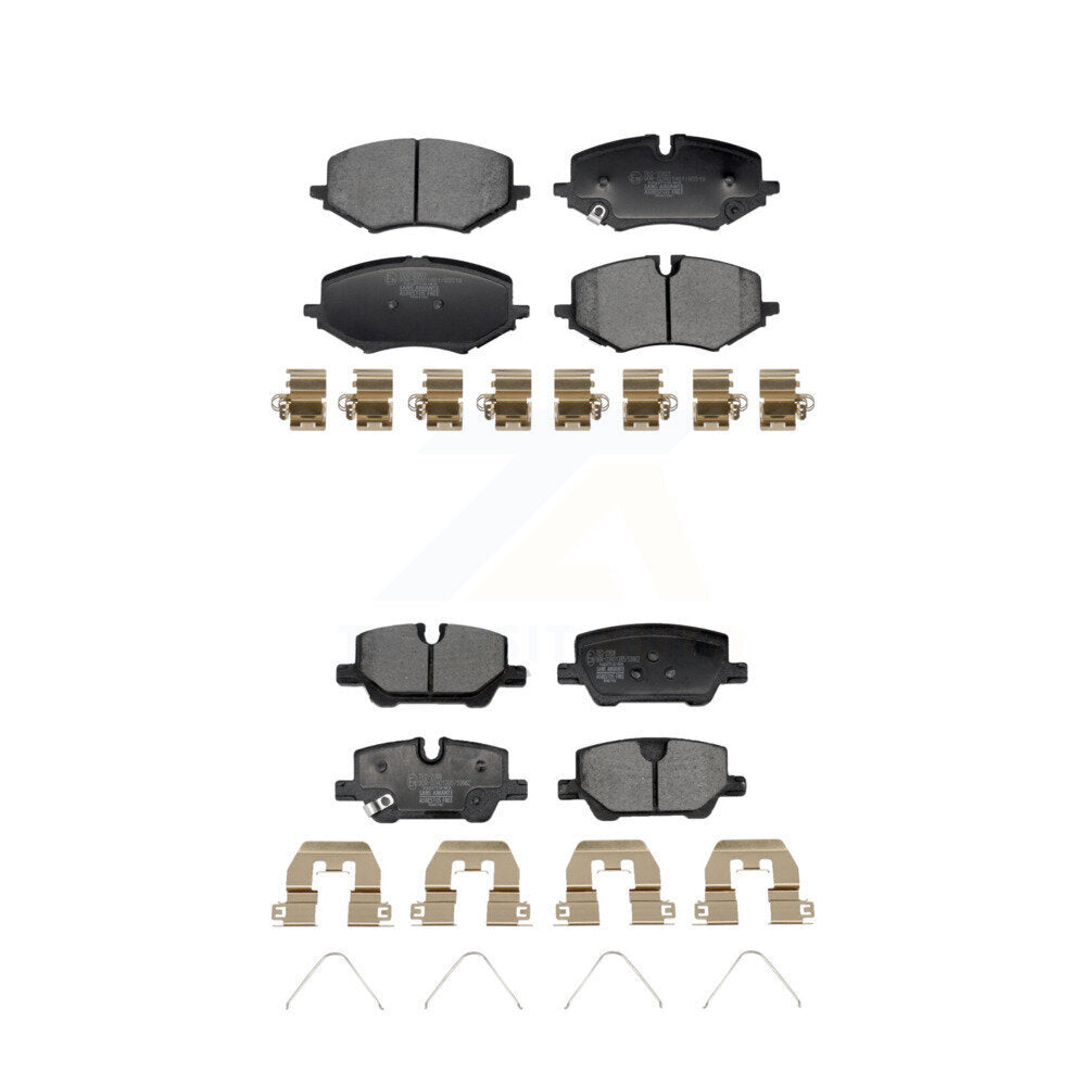 Brake Pads Kit-KTC-100797 - Kit.bestparts.ca Kit.bestparts.ca