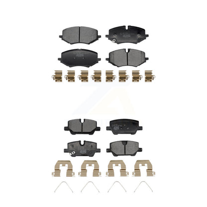 Brake Pads Kit-KTC-100797 - Kit.bestparts.ca