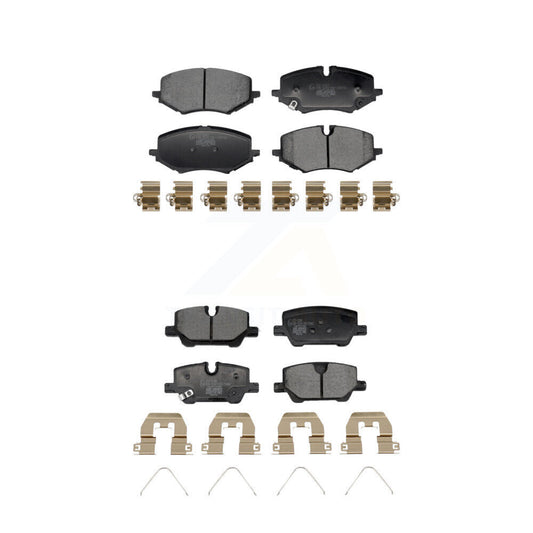 Brake Pads Kit-KTC-100797 - Kit.bestparts.ca