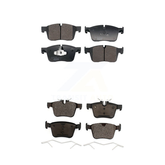 Brake Pads Kit-KTC-100804 - Kit.bestparts.ca